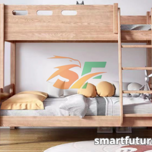 Giường tầng gỗ công nghiệp MDF HDF